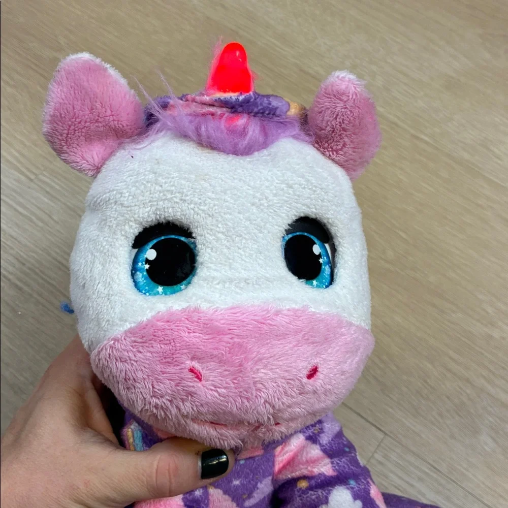 Hasbro FurReal Sweet Jammiecorn Unicorn Interactive Electronic Pet - Picture 4 of 5